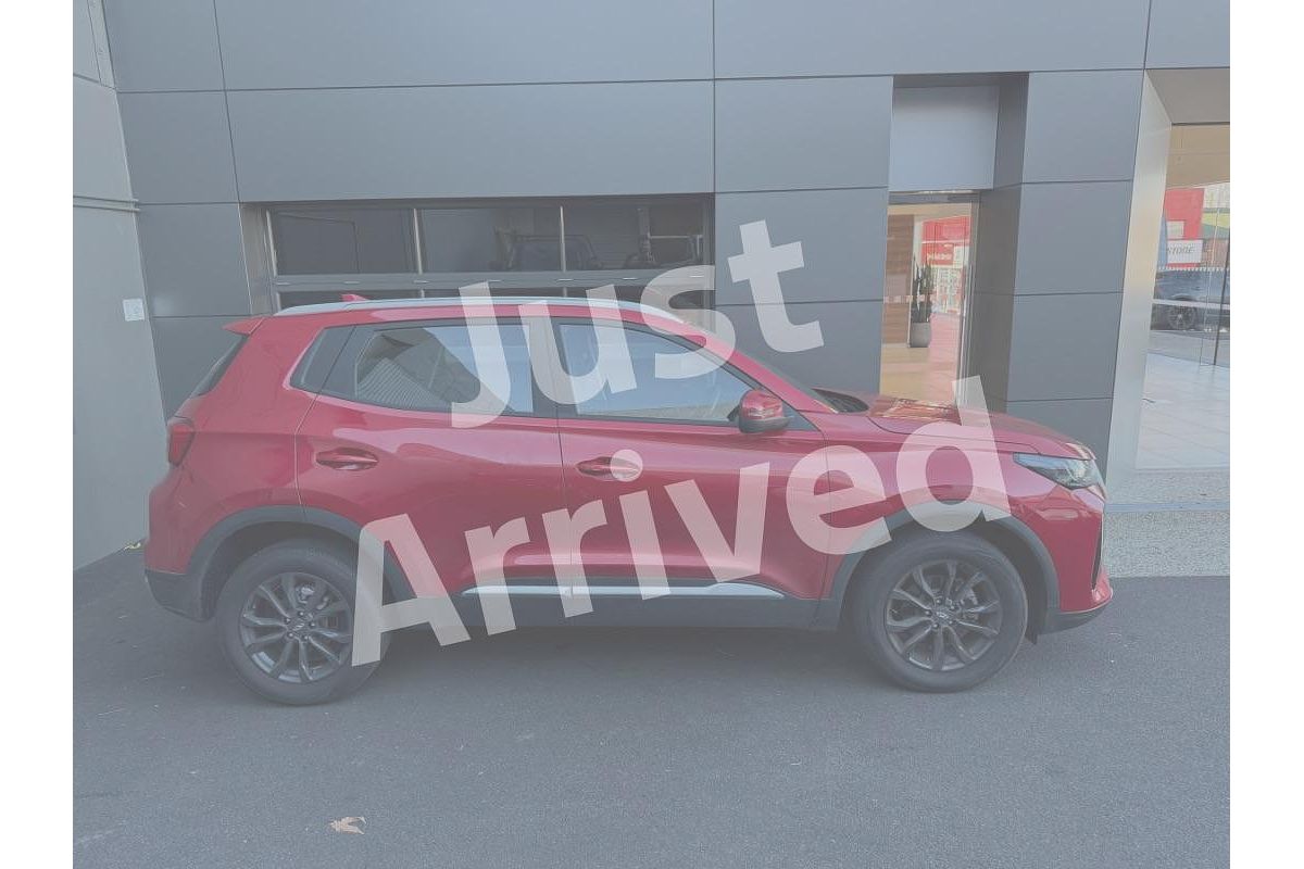 2024 Chery Tiggo 4 Pro Urban