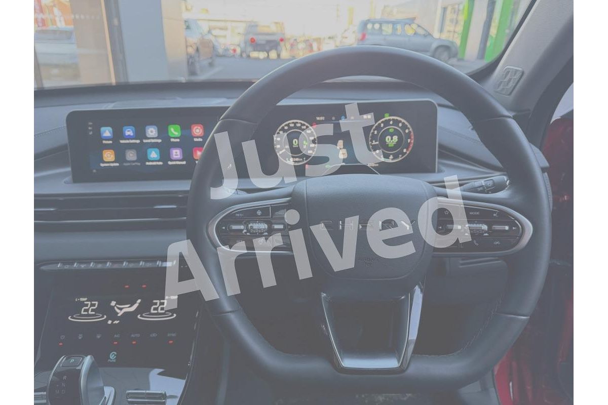 2024 Chery Tiggo 4 Pro Urban