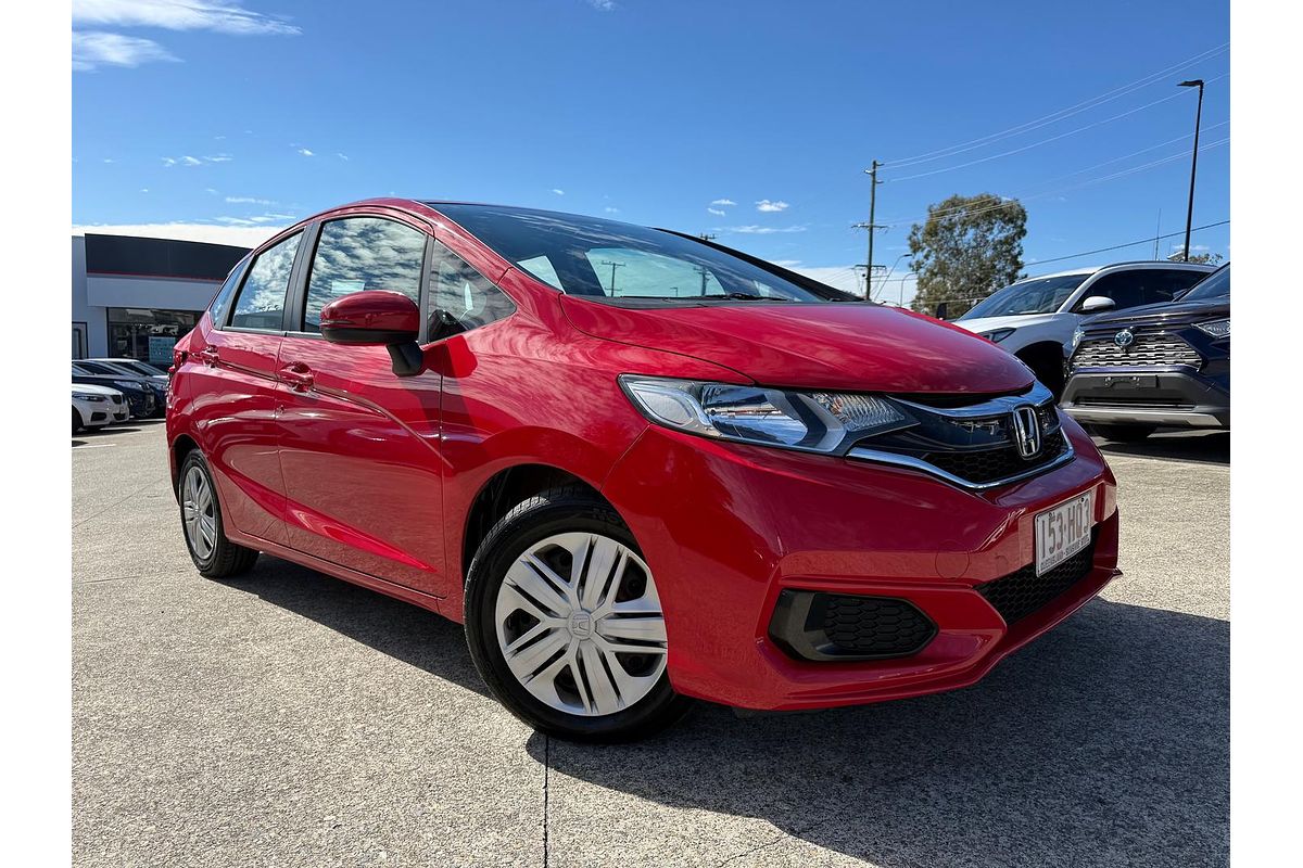 2018 Honda Jazz VTi GF
