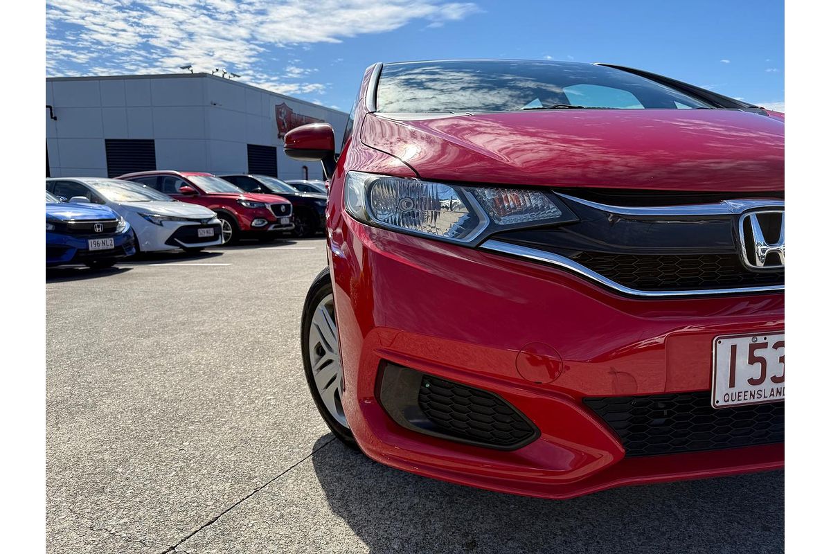 2018 Honda Jazz VTi GF