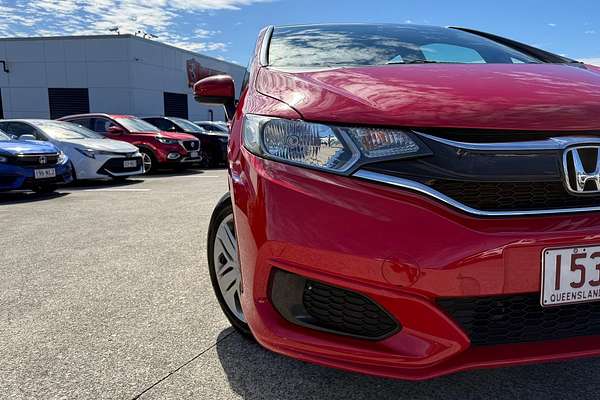 2018 Honda Jazz VTi GF