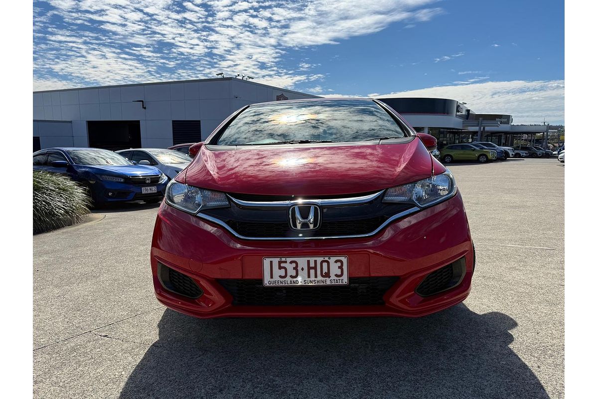 2018 Honda Jazz VTi GF