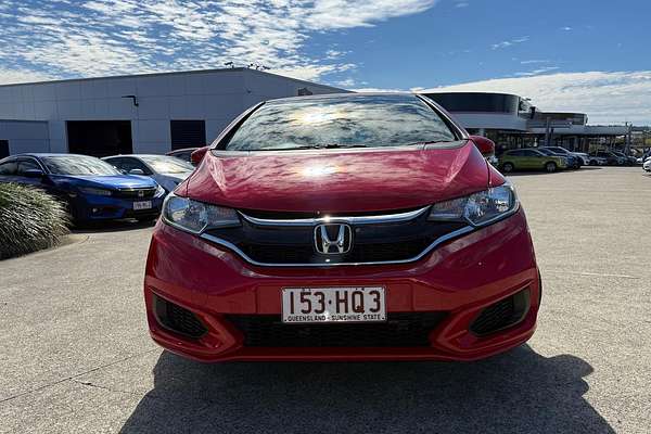 2018 Honda Jazz VTi GF