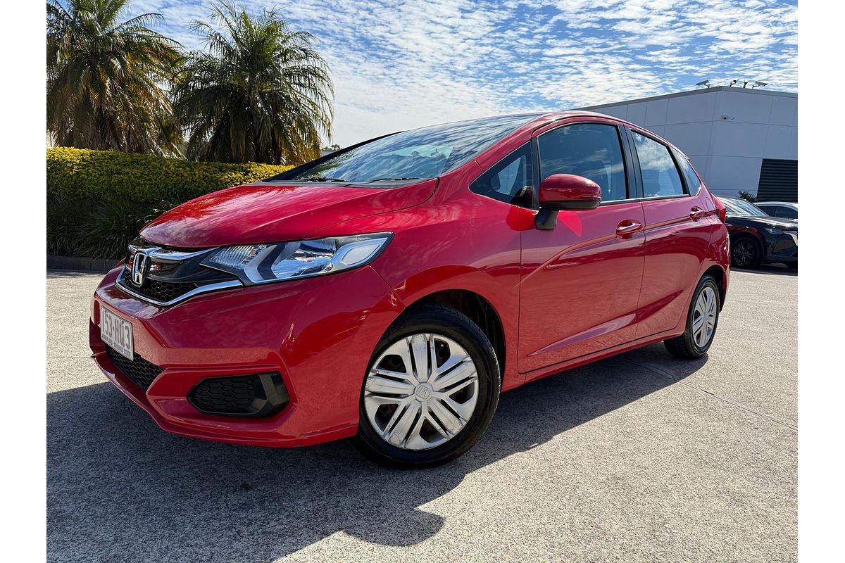 2018 Honda Jazz VTi GF