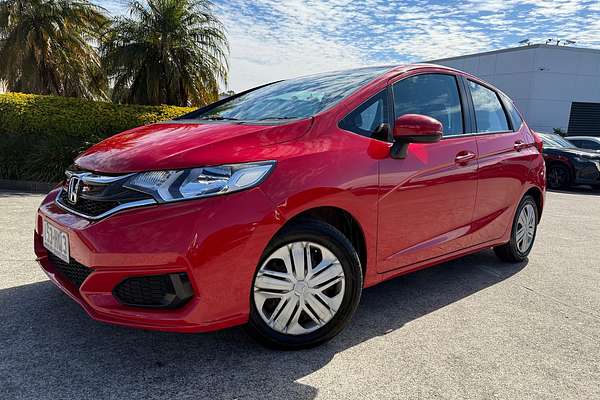 2018 Honda Jazz VTi GF