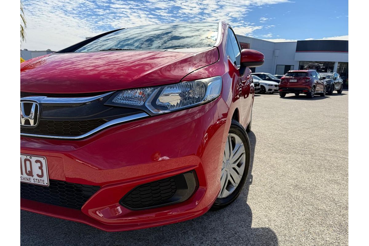 2018 Honda Jazz VTi GF