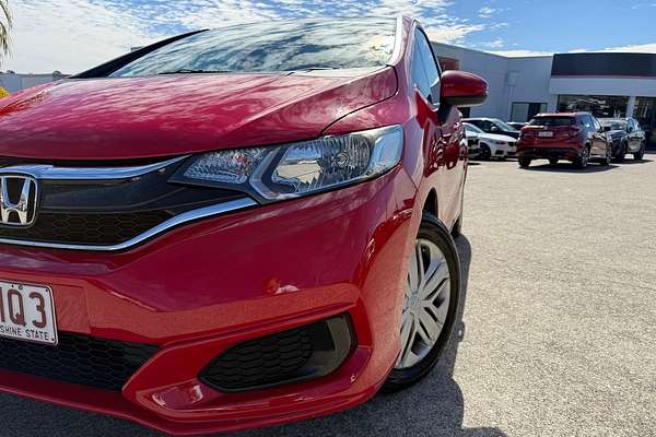 2018 Honda Jazz VTi GF