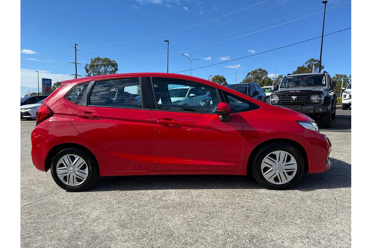 2018 Honda Jazz VTi GF