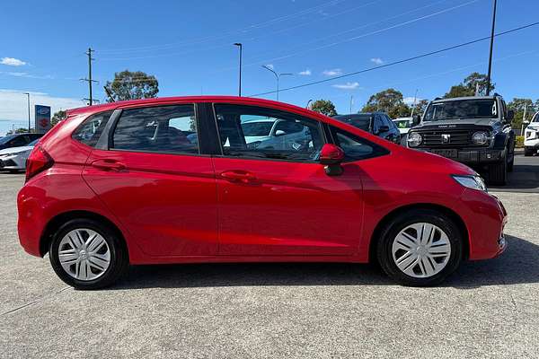 2018 Honda Jazz VTi GF