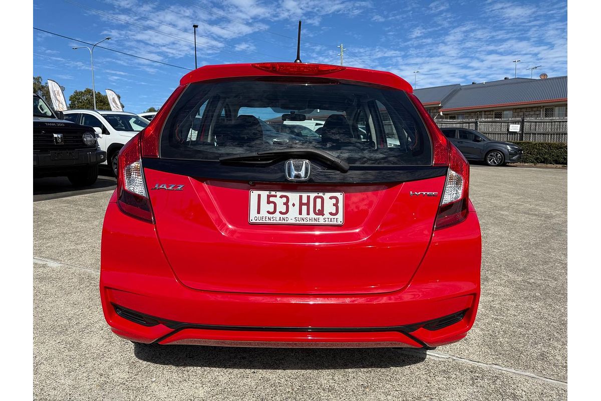 2018 Honda Jazz VTi GF