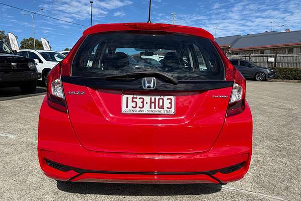 2018 Honda Jazz VTi GF
