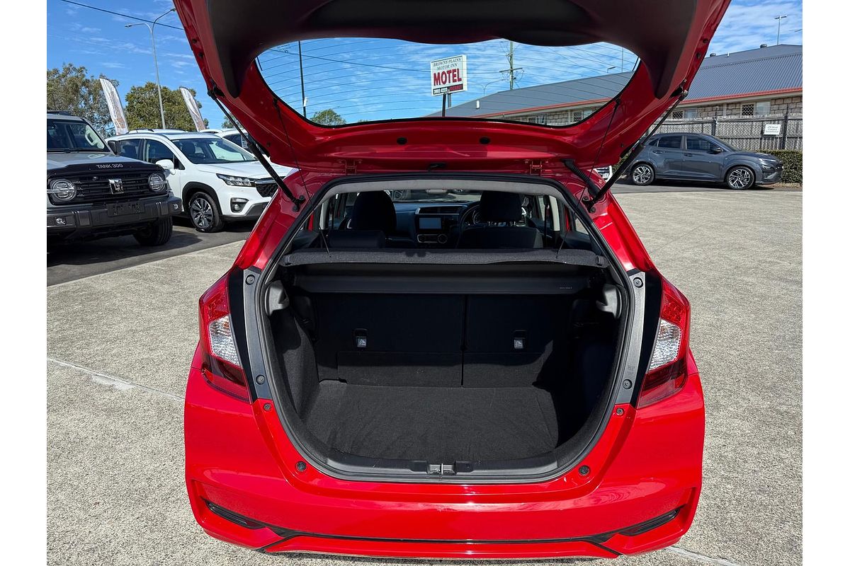 2018 Honda Jazz VTi GF