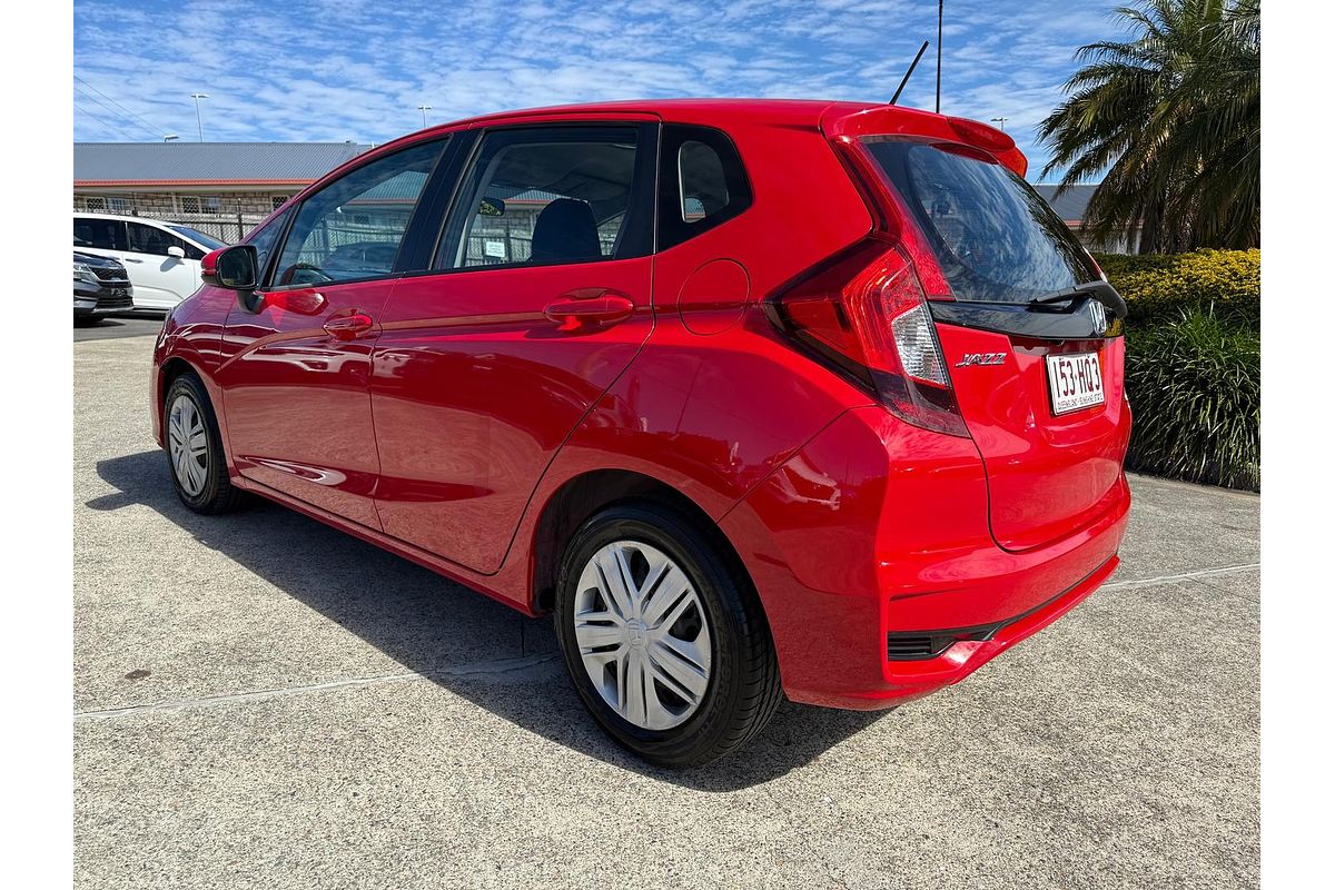 2018 Honda Jazz VTi GF