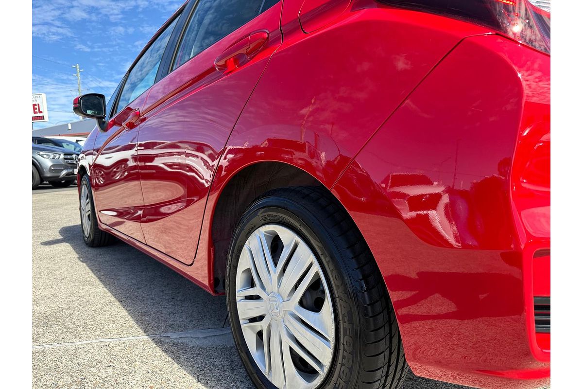 2018 Honda Jazz VTi GF