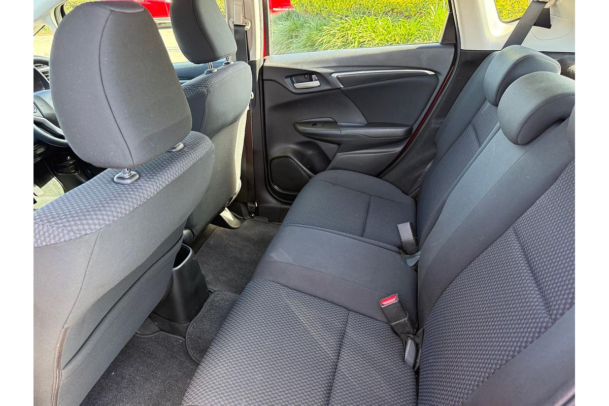 2018 Honda Jazz VTi GF