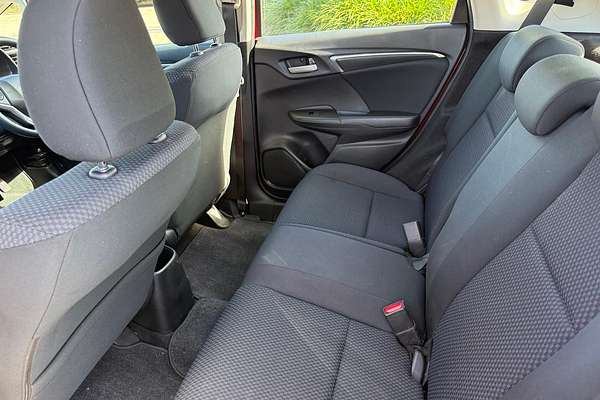 2018 Honda Jazz VTi GF
