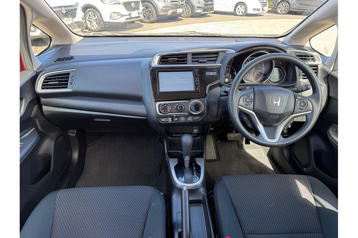2018 Honda Jazz VTi GF