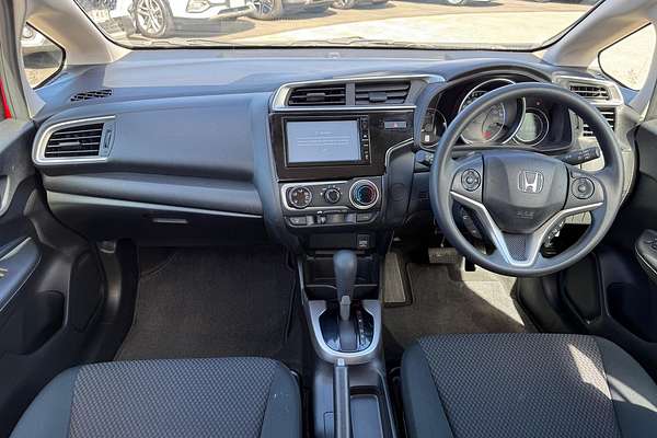 2018 Honda Jazz VTi GF