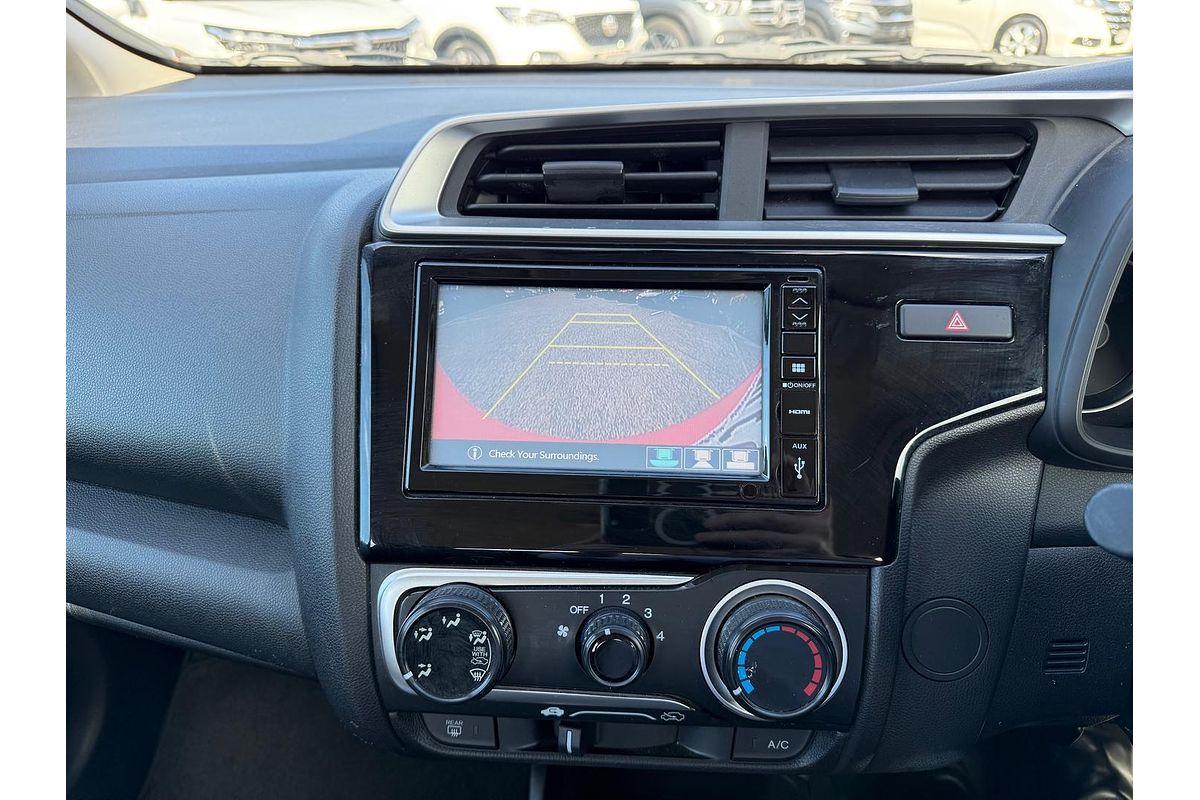 2018 Honda Jazz VTi GF