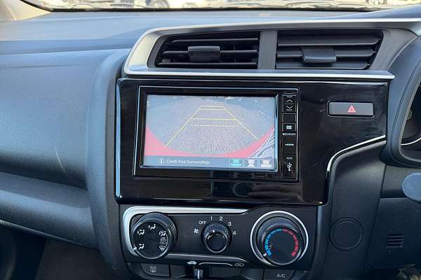 2018 Honda Jazz VTi GF