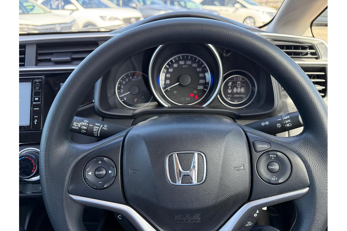 2018 Honda Jazz VTi GF