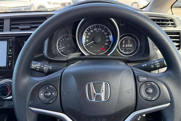 2018 Honda Jazz VTi GF