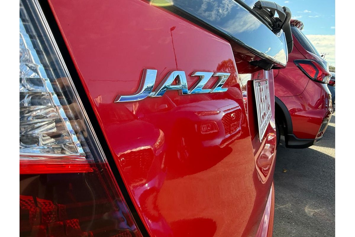 2018 Honda Jazz VTi GF