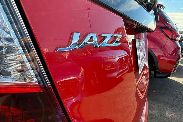 2018 Honda Jazz VTi GF