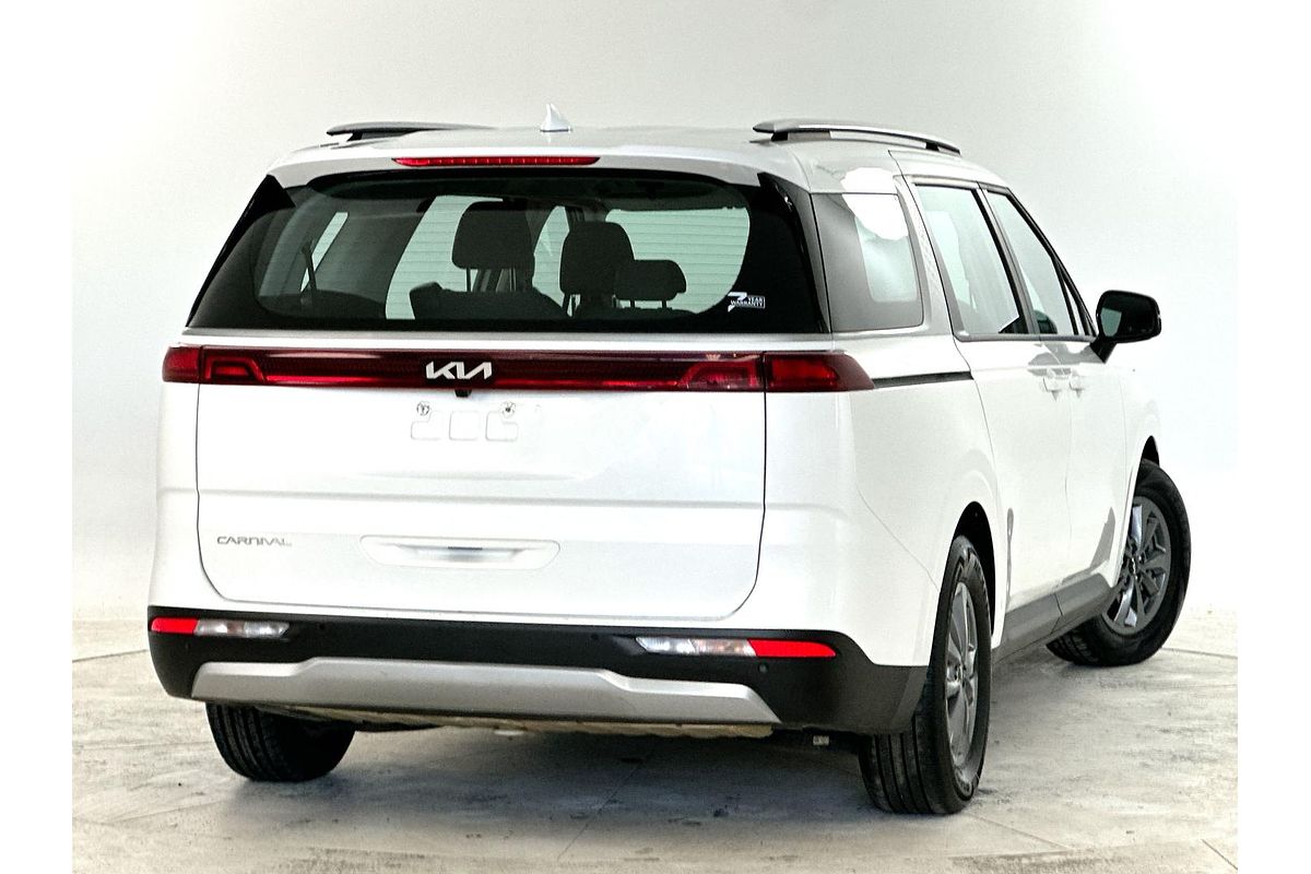 2023 Kia Carnival S KA4