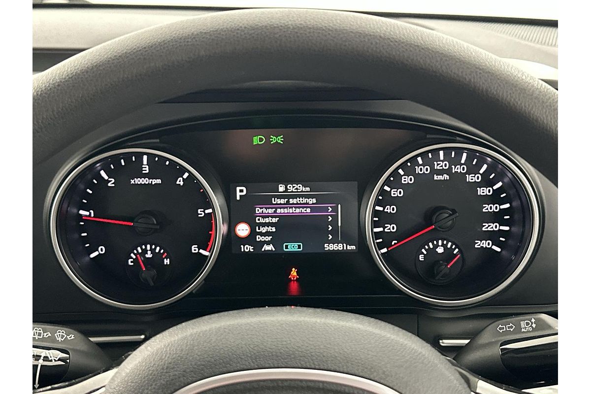 2023 Kia Carnival S KA4