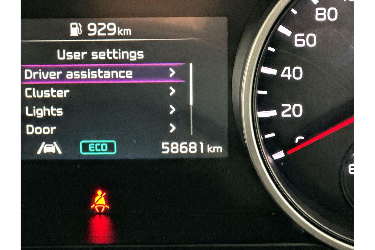 2023 Kia Carnival S KA4