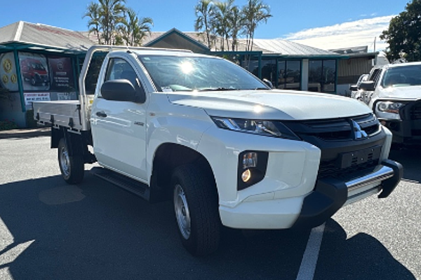 2023 Mitsubishi Triton GLX MR Rear Wheel Drive