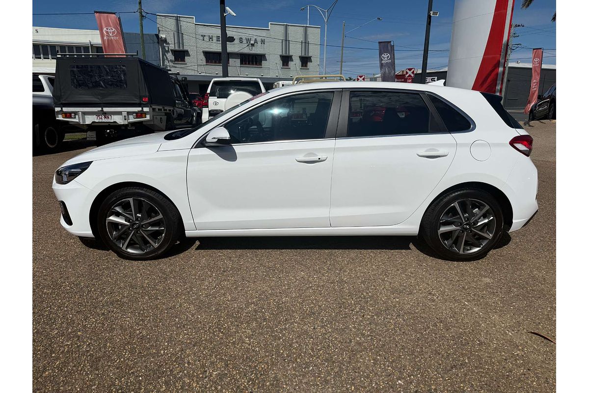 2023 Hyundai i30 Elite PD.V4