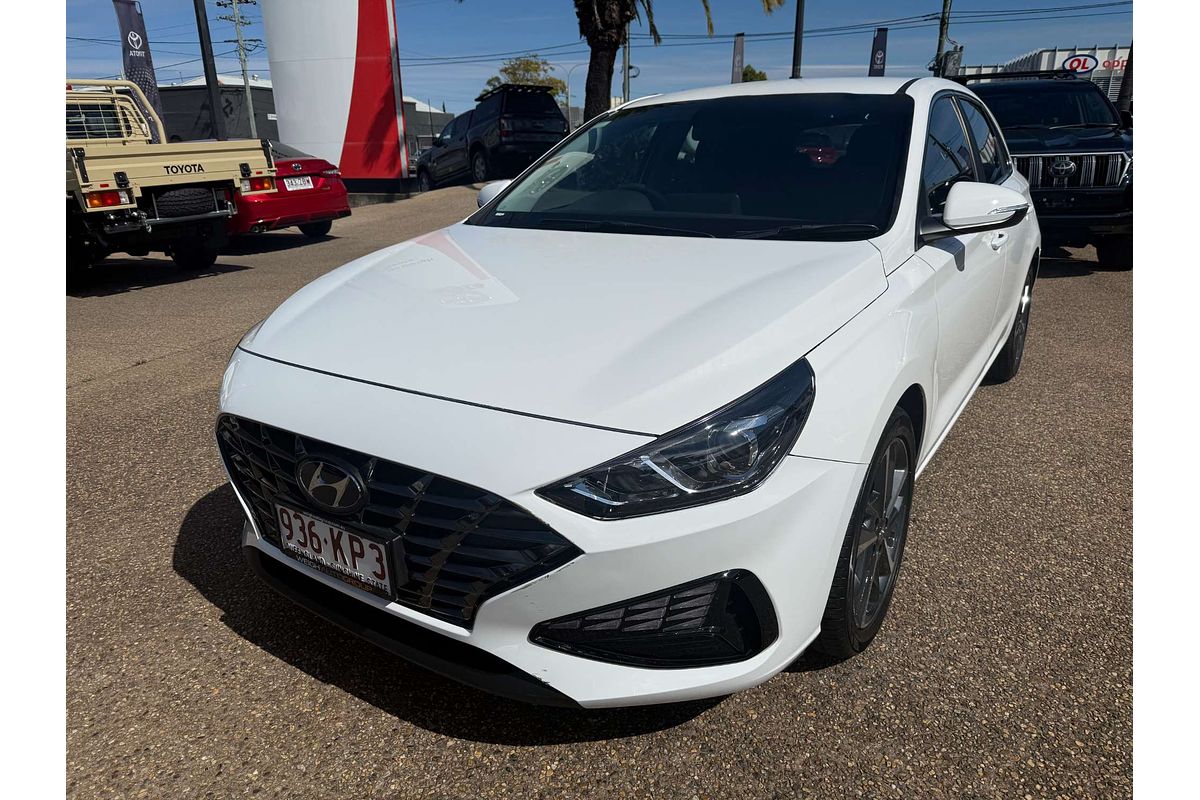 2023 Hyundai i30 Elite PD.V4