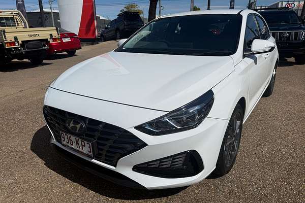 2023 Hyundai i30 Elite PD.V4