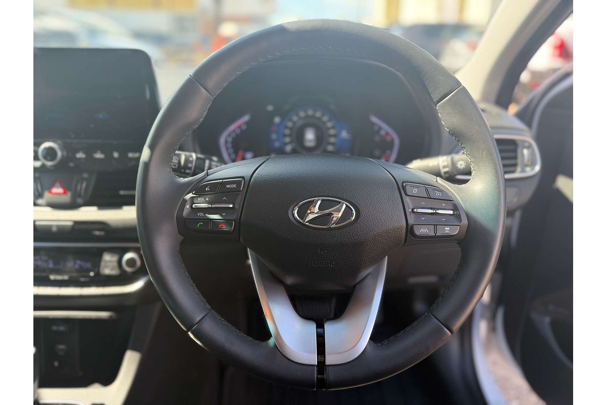 2023 Hyundai i30 Elite PD.V4
