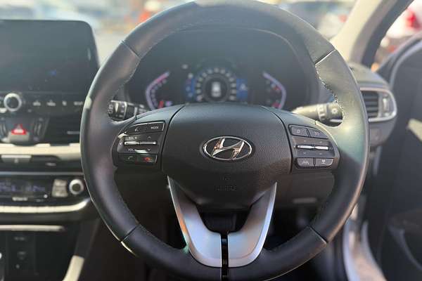 2023 Hyundai i30 Elite PD.V4