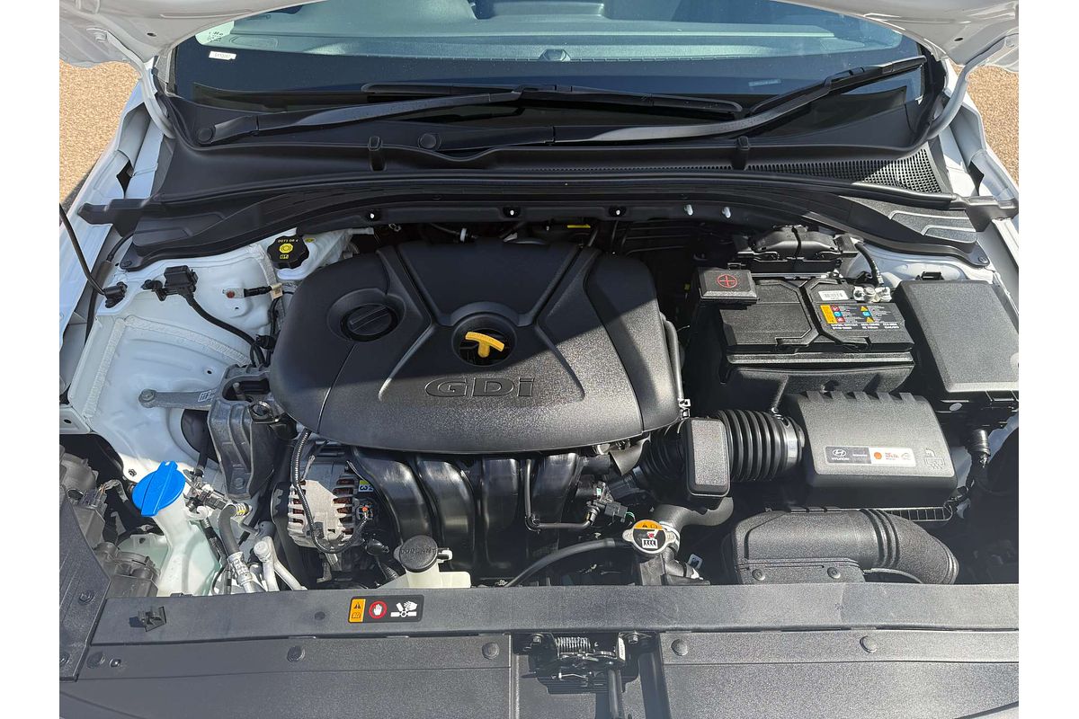 2023 Hyundai i30 Elite PD.V4