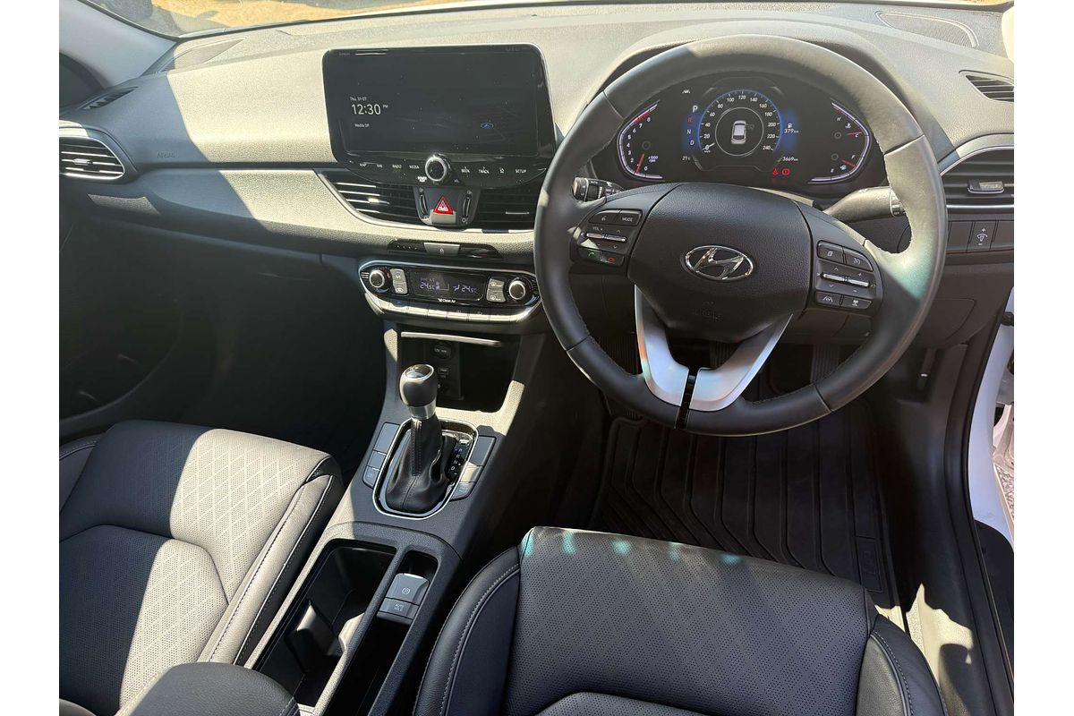 2023 Hyundai i30 Elite PD.V4