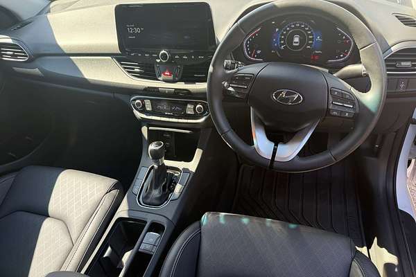 2023 Hyundai i30 Elite PD.V4