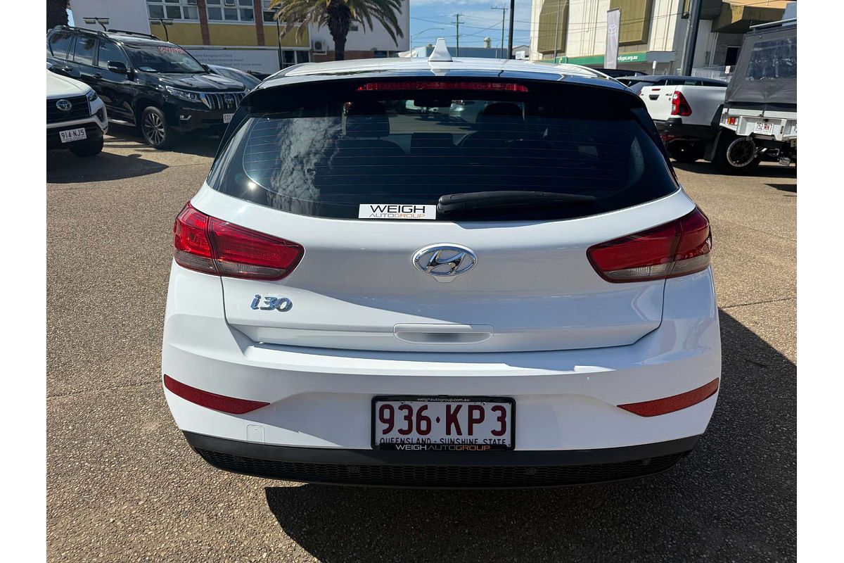 2023 Hyundai i30 Elite PD.V4