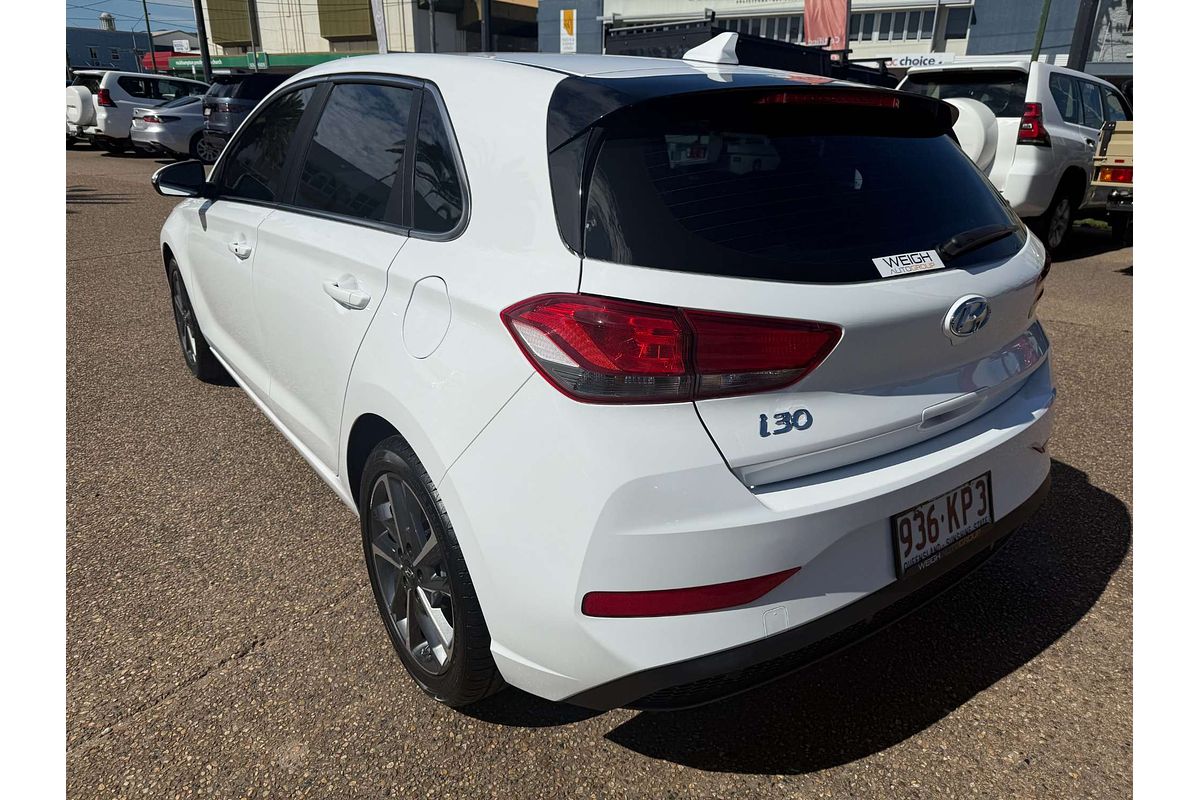 2023 Hyundai i30 Elite PD.V4