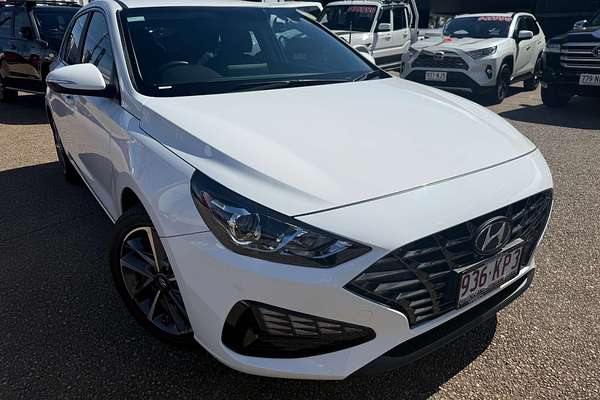 2023 Hyundai i30 Elite PD.V4