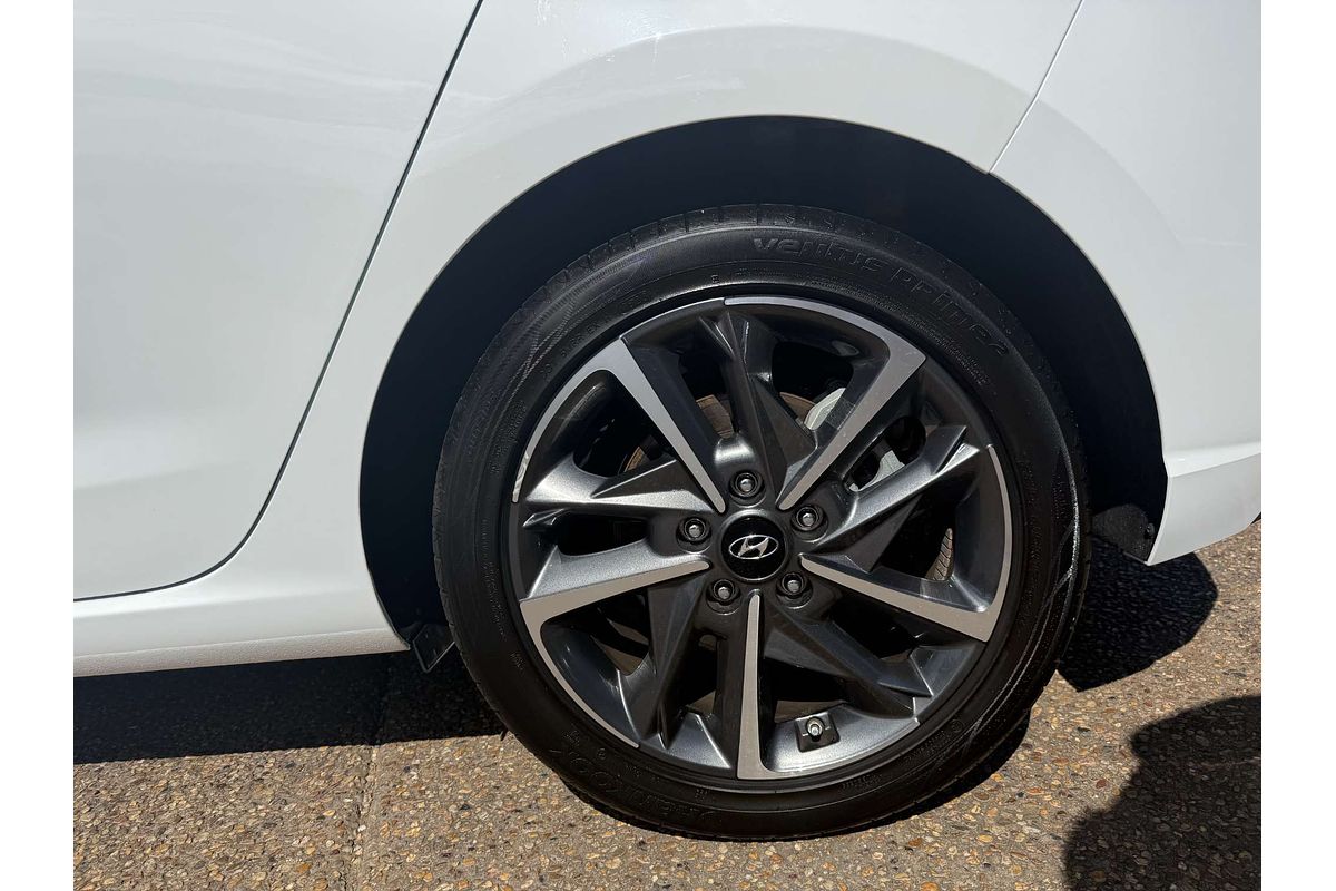 2023 Hyundai i30 Elite PD.V4