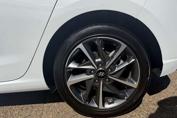 2023 Hyundai i30 Elite PD.V4