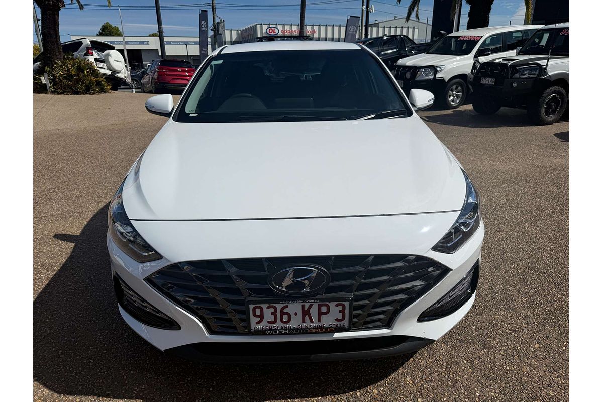 2023 Hyundai i30 Elite PD.V4