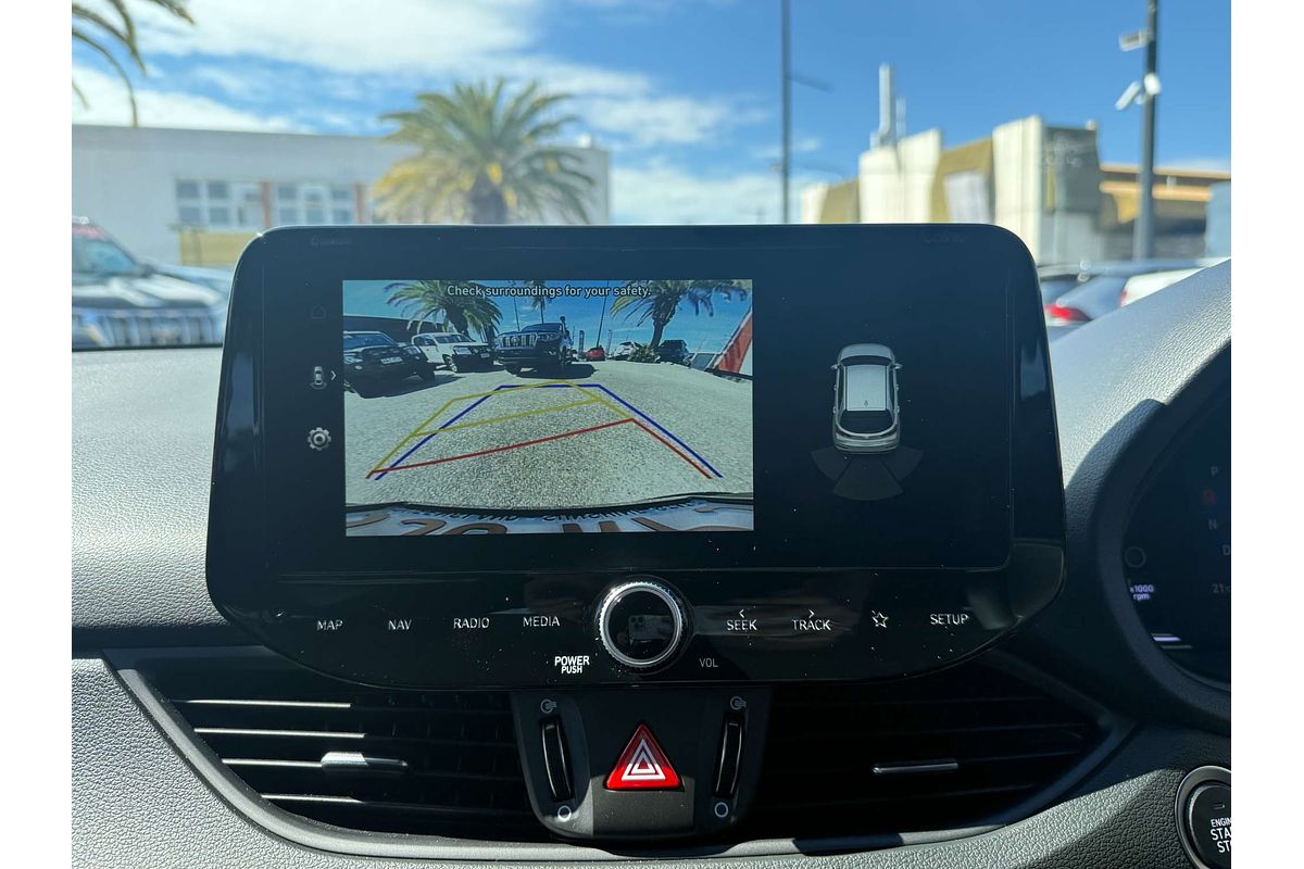 2023 Hyundai i30 Elite PD.V4