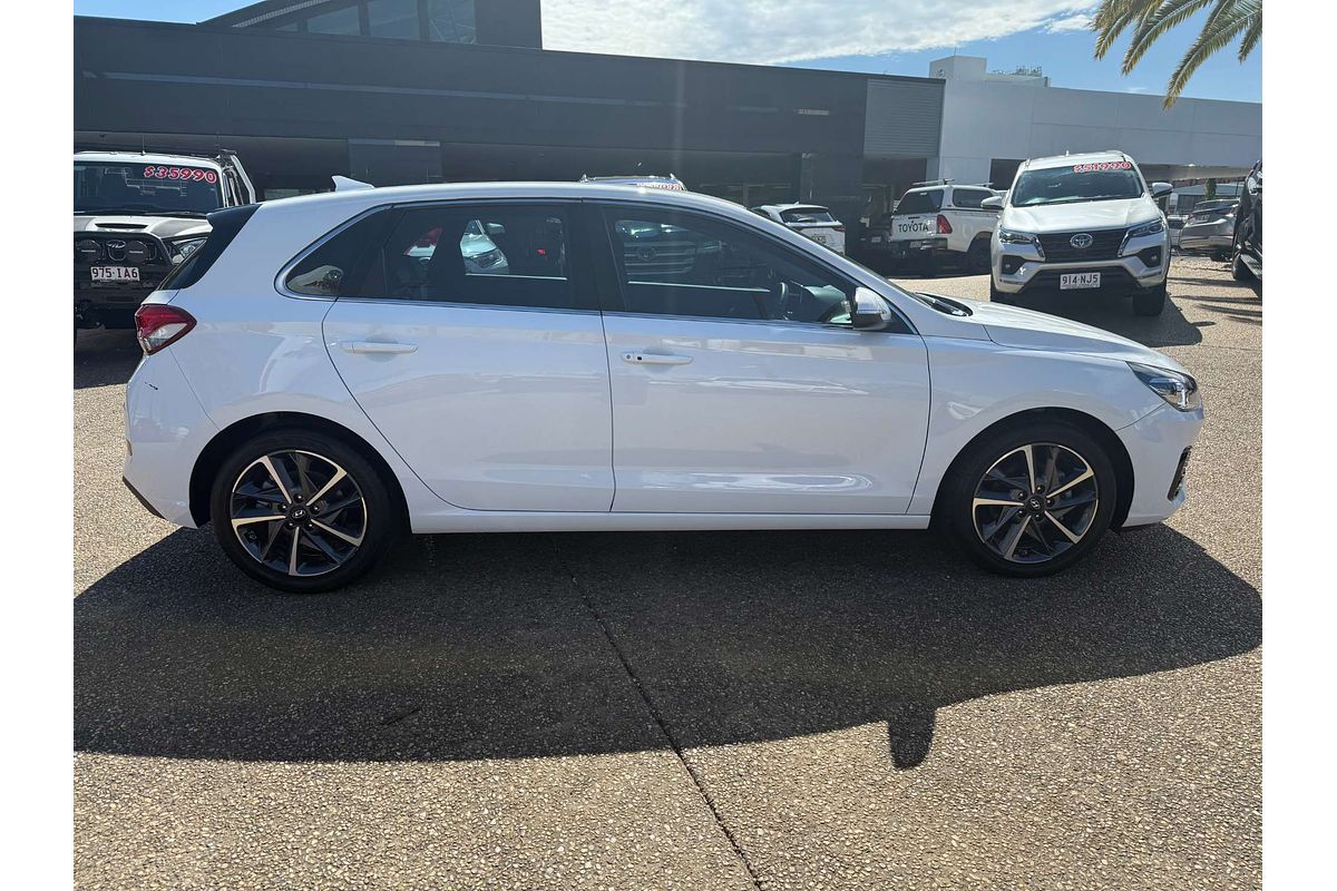 2023 Hyundai i30 Elite PD.V4