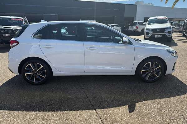 2023 Hyundai i30 Elite PD.V4