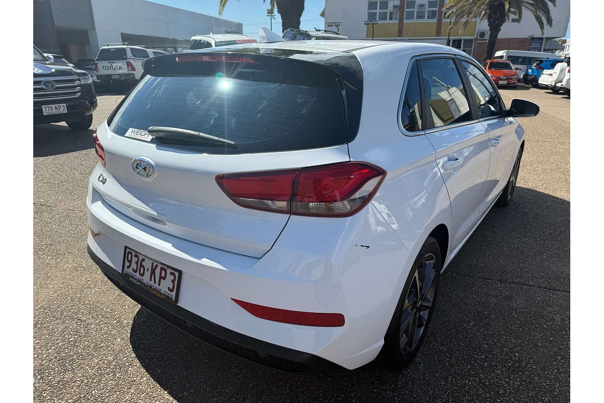 2023 Hyundai i30 Elite PD.V4